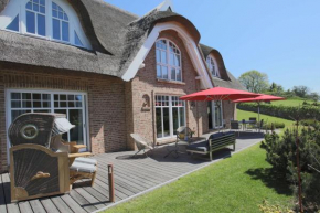 Strandhaus Buskam auf Rügen